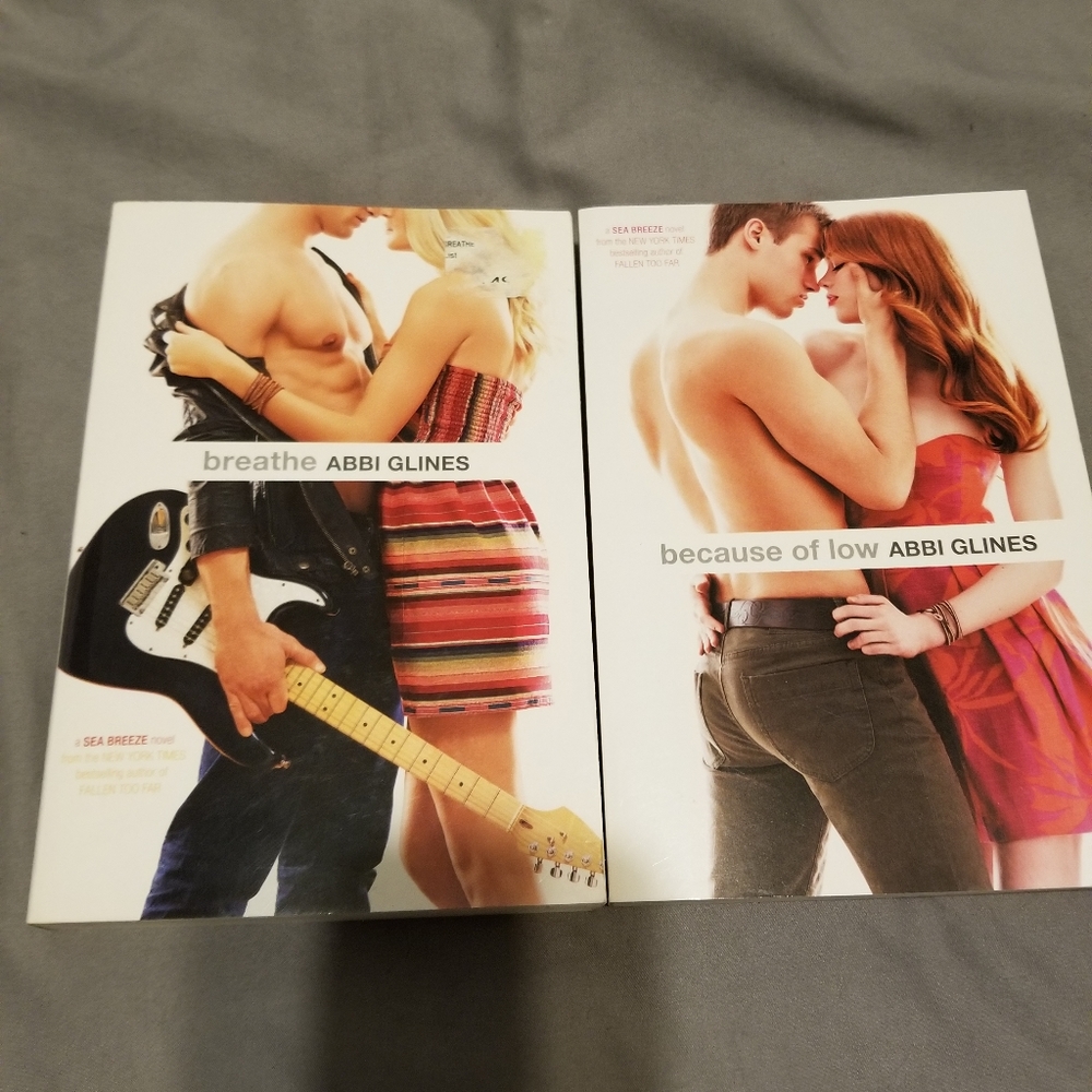 💥Final Markdown💥Sea Breeze Series by Abbi Glines